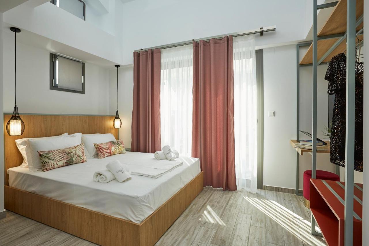 Greystone Suites Paralia Dionysiou Dış mekan fotoğraf